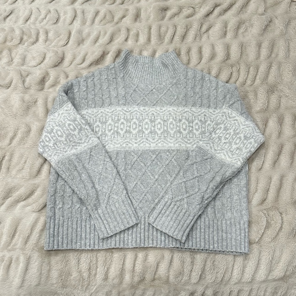Rachel Zoe Turtleneck Sweater